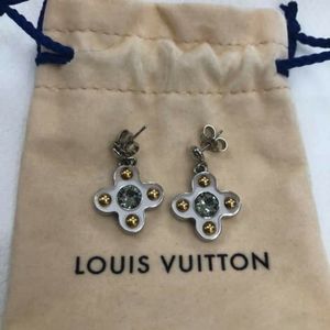 Authentic LV Dangle Earrings